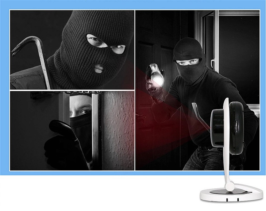 Hot Selling Wi-Fi Smart IP Camera(AK8037)