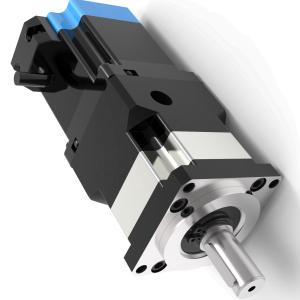 China Ratio 4 Stepper Motor Planetary Gearbox 15 Arcmin Flange PS42 factory