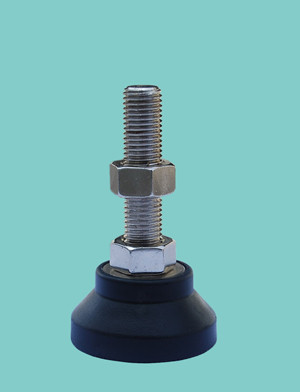 China FIXED LEVEL FEET ARTICULATED FEET MACHINERY SPARE PARTS factory