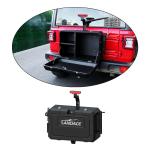 JEEP Car Fitment Black Rear Back Box Door Tailgate Tank 300 for Offroad Vehicle