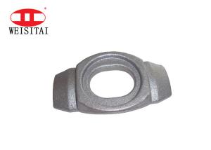China Electro Galvanized 48.3MM Scaffolding CupLock Parts Ledger blade factory