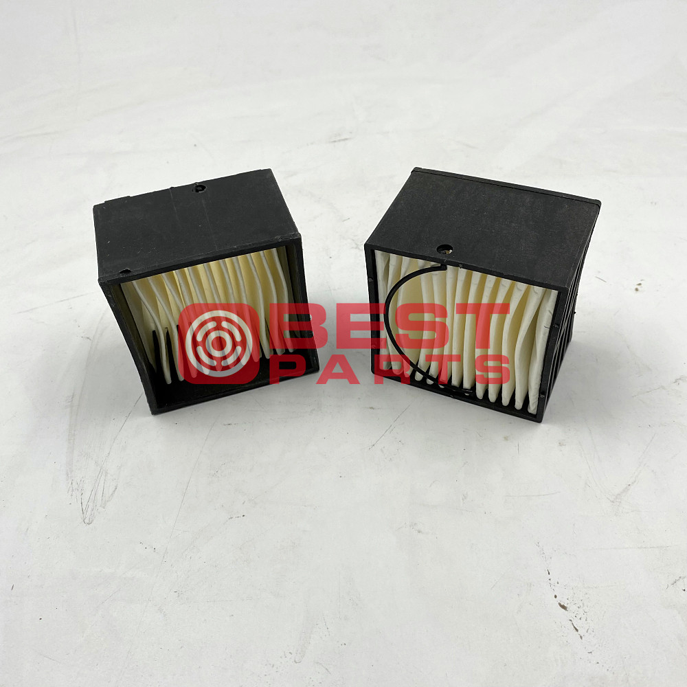 Tractor Parts Diesel Engine Fuel Filter Water Separator Element 336430A1 For 210/195