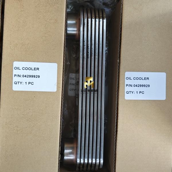 Oil Cooler 04299929 04258813 04500924 04256524 04208620 0429 9929 0425 8813 0450