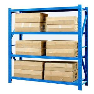 China 0.35T 3 Tier Longspan Garage Shelving factory