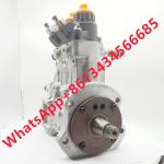 094000-0581 Diesel Fuel Injection Pump Assy For KOMATSU SAA6D140E-5A 6261-71