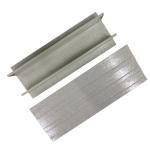 Fiberglass FRP Structural Profiles Pultruded Processing FRP Beam For Building