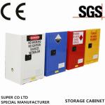CE Explosion-proof Chemical Cabinet in university, minel,laboratory,airport