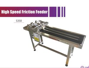 China 180W Inkjet Printer Paging Feeder Accurate Positioning For Cartons factory