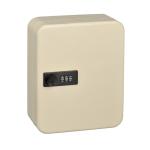 8 Inch High Portability 20 position Metal Key Box With Combination Lock