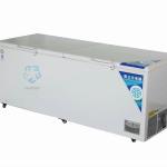 Solid Door Mini Deep Chest Freezer 400 Litre 14 Cubic Feet
