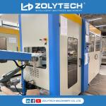 OEM Pocket Spring Production Line 380V/220V Pocket Spring Coiling Machine Non