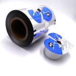 ODM Aluminum Foil Roll Film 100micron PP PS Cup