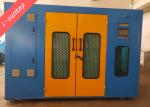 500mm Cable Triple Twisting Machine , Low Noise Wire Twister Machine