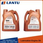LANTU Truck Lubricating Oil OEM Factory Supply Full Synthetic Diesel Engine Oil