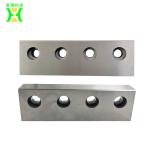 Brass Precision Mould Parts , Lathe Mold Cnc Machined Parts