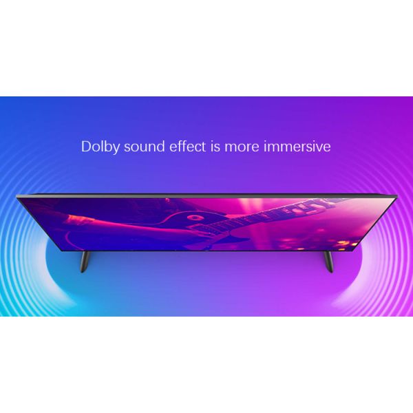 Global Versiom Xiaomi Mi TV 4S 50 Inch 4K Smart TV HDR 2GB RAM+8GB ROM Metal Body Smart TV Xiaomi Television