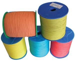 China Harness Quality Custom Color Anti Dust H-TEX 0.6mm Jacquard Harness Cord factory