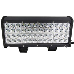 China 12'' Quad 144W CREE LED Light Bar factory