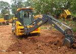 XT870 2400r/Min Backhoe Loader Machine For Agricultural