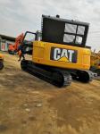 Construction Earth Moving Excavator Machine Used Excavator For Caterpillar