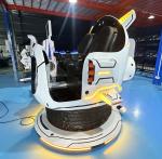 Dreamland 360 9D VR Roller Coaster Movies Virtual Reality Double Players Coin
