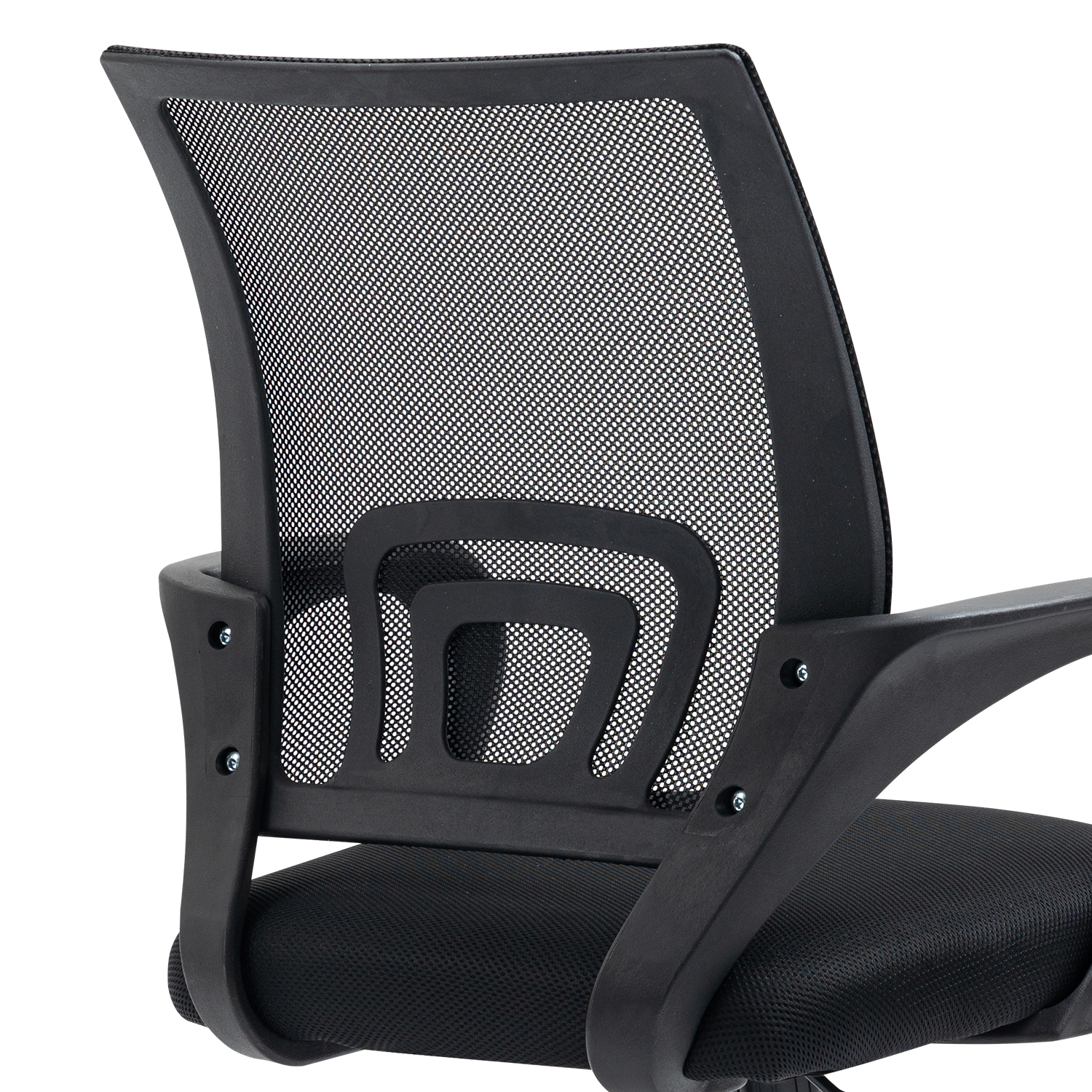 Mail Packing Y Home Office Full Mesh Chair with Lumbar Support and Swivel Function