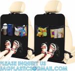 Vehicel bag, Car Seat Protector Cover Car Multi - Function Hanging Decoration