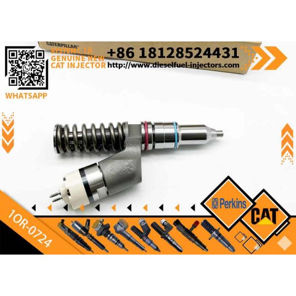 Diesel Engine Injector 276-8307 374-0705 1OR-0724 253-0597 1OR-9787 20R-8048 for Caterpillar C18 C15 Common Rail
