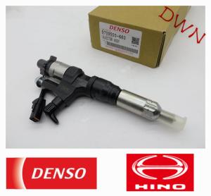 China DENSO Common rail injector 095000-6600 095000-6601 095000-6603 9709500-6603 for HINO J08C J08E 500 Series 23670-E0040 factory