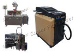 300W Pulse Fiber Laser Die Casting Mold Cleaning Equipment AC220V