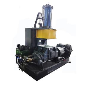 China 35L Plastic Internal Mixing Mill Rubber Mixer Machine With 24 Month Warranty factory