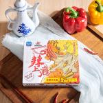 Non Fried Alkaline Chicken Pickled Pepper Chongqing Noodles