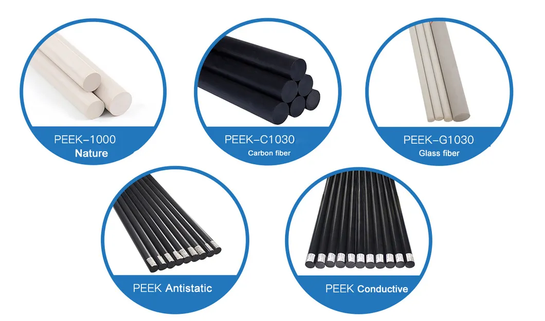Peek 1000 Hpv Ca30 GF30 Material Custom Large Small Precision Plastic Gear Wheel Medical Device Plastic Injection Parts Auto Components Parts