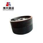 Durable and Wear-resistant C160 Jaw Crusher Fly Wheel Spare Parts for Mining