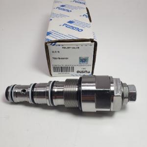 China Relief Valve 702-75-04101 For KOMATSU PC100L PC200 PC210 PC220 PC230 PC240 factory