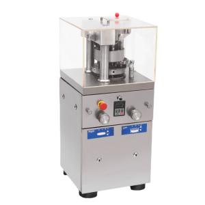 China Hydraulic Compressor Small Tablet Press Machine 60kN Pill Tablet Press Machine factory