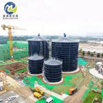 Bolted Steel Water Storage Tanks For Commercial Industrial Municipal Water