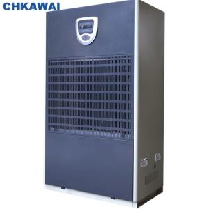 China CHKAWAI 350L/day Industrial Dehumidifier for Indoor Moisture Removal and Wood Drying factory