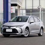 Adult High Speed Used Cars 2021 2022 Toyotas Corolla Electric Car for Sale