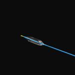 Disposable Dilation Balloon Catheter With High Pressure Resistance Material