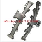Hot Seller Cummins 6bt Diesel Engine Part Exhaust Manifold 3917700 Cover3920551