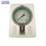 2.5" Liquid Filled Stainless Steel Pressure Gauge Anti Corrosive