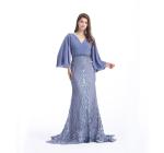 Sexy Prom Ladies Evening Dresses Off - Shoulder Style For Wedding Party