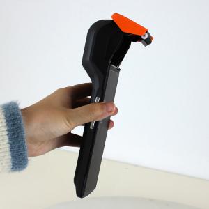 China Mobile Machine Printer Portable Pos Terminal With 2580mAh Battery factory
