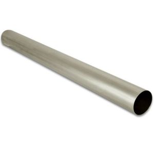 Seamless Pure Titanium Exhaust Pipe And Muffler