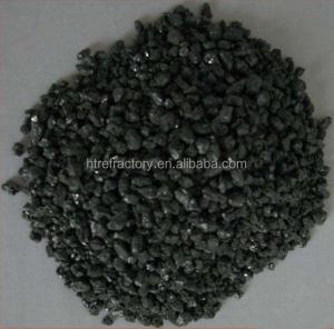 China Silicon Carbide Abrasive and Refractory SiC Lump Granular Powder for Abrasive Compound factory