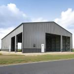 Steel Structure Warehouse Prefabricated High-Strength Steel Buildings for