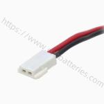 Air Shields-Vickers 2HR-4UC Ni-MH Battery Replacement Accessories for JM103