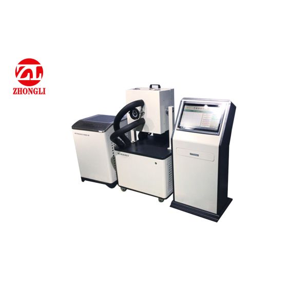 China JTGE50 Geosynthetics Thermal Conductivity Tester Intelligent Guarded Hot Plate factory