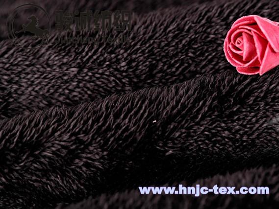 Hot sell warm north pole coral coral fleece fabric for pajamas fabric and